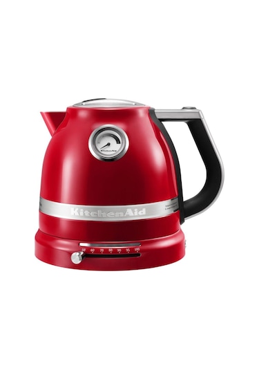 Artisan 5KEK1522EER 1.5 L Çelik Su Isıtıcı Empire Red