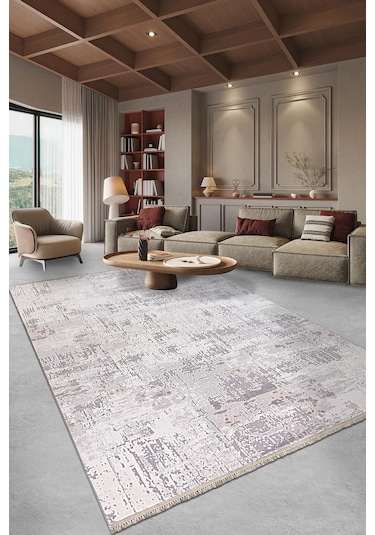 Youdayhomecollection Valoria Model Halı 100x100 Çok Renkli