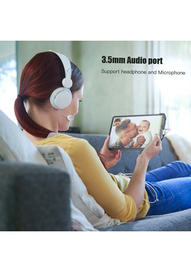 Xindoker İpad Uyumlu Pro Usb-c Hub: 4k Hdmı, 100w Şarj, 3.5mm Kulaklık, Sd Kart Okuyucu - Gri