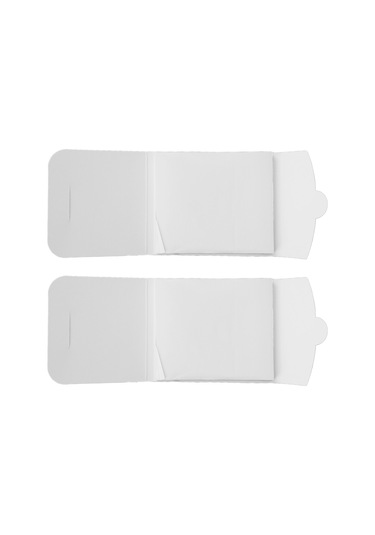 Dofolink 2 Adet Cep Boyutu Japon Stili Kirliği Temizleyici, Güçlü Yapışkanlı Kağıt Etiket, Kedi Köpek Tüyü Kaldırıcı, 100 Adet Toplam, Pratik Kullanim Diğer