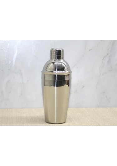 Çelik Shaker 550 Ml Çok Renkli