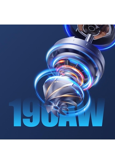 Dreame R20 Dikey Şarjlı Süpürge