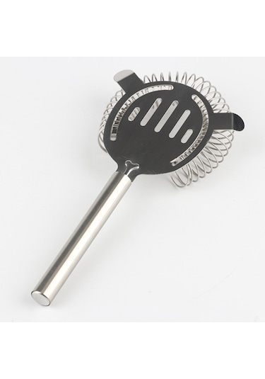 Bambu Montajlı 14'ü 1 Arada Paslanmaz Çelik Kokteyl Çalkalayıcı 750ml