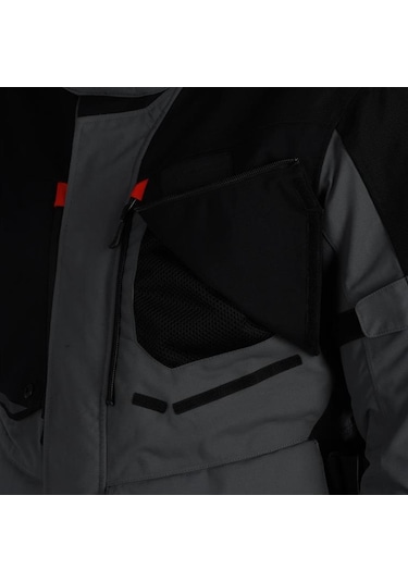 Oxford Mondıal Adventure Waterproof Mont Gri