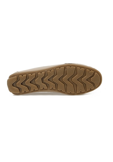 Butigo 25k-2205 5pr Camel Kadın Loafer 000000000102042803 Kahverengi