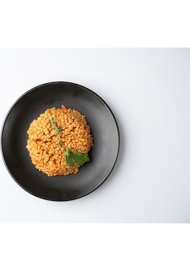 Ordinary-Us Sebzeli Bulgur Pilavı 150 G 1 Porsiyon