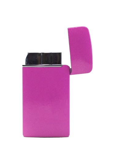 Erzi Metal Pembe Alevli Çakmak