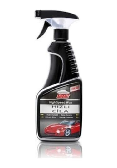Autokit Hızlı Cila 500  Ml