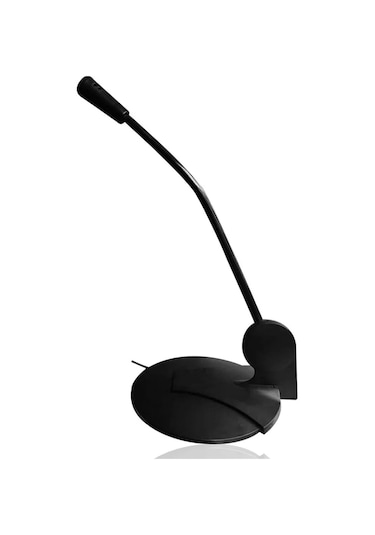 Platoon Pl-2450 Kablolu Masaüstü Mikrofon