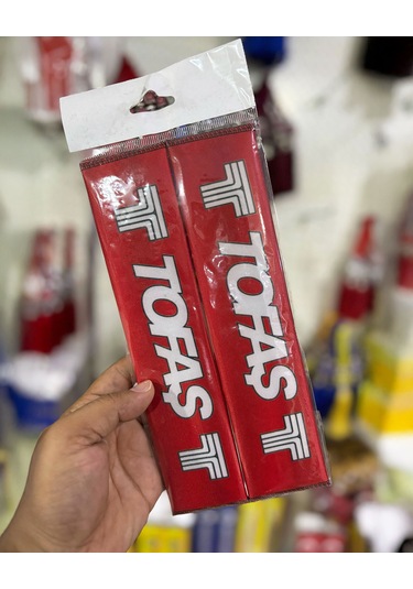 Tüm Otomobillere Uyumlu, Aracınıza Özel Tasarım Baskılı, Emniyet Kemeri Yumuşatıcı Ped, Tfskrmz