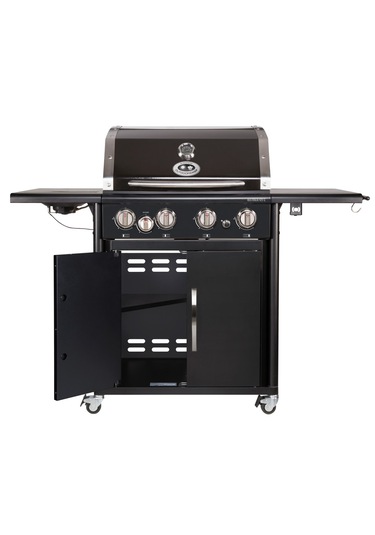 Australia 425g Klasik Barbekü Siyah