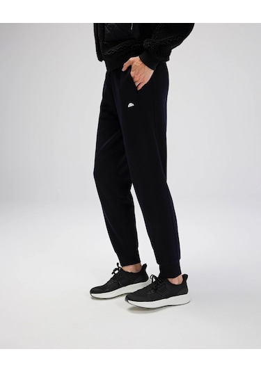 Ellesse Ef532-bk Kadın Siyah Eşofman Altı Siyah