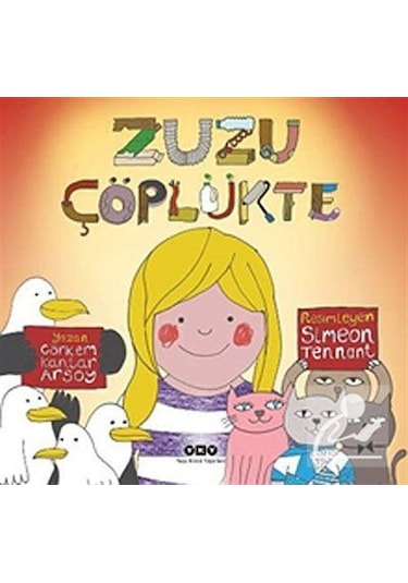 Zuzu Çöplükte / Görkem Kantar Arsoy