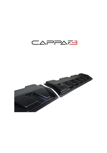 Mitsubishi L200 2015-2019 Yıl Aralığı Uyumlu Kapı Dodik 4 Parça