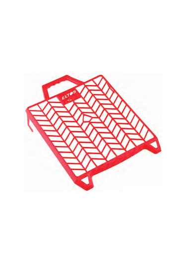 Plastik Rulo Izgara 25 Cm - Rulo Boya Süzme