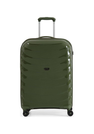 Ççs 5263 Polipropilen Kabin Boy Valiz Haki