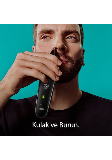 Braun Series 5 MGK5410 Hepsi Bir Arada Şekillendirme Seti