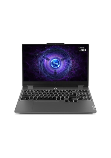Lenovo LOQ 15IAX9 83GS00P6TRA4 i5-12600HX 64 GB 1 TB SSD RTX4050 15.6" W10H Dizüstü Bilgisayar