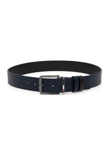 U.S. Polo Assn. Erkek Lacivert Çift Taraflı Kemer 50304724-VR033
