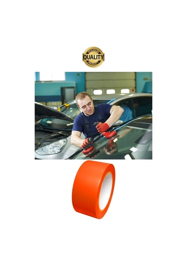 3 Adet İz Bırakmaz 50mmx 30mt Araba Montaj Bandı Oto Araç Sabitleme Bant Ekstra Güçlü Suya Dayanıklı