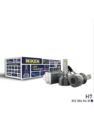 Nıken Nova H7 Led Xenon 90w