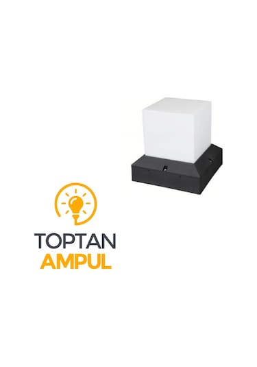 Zerpa Sade Küp Bahçe Armatürü Diğer