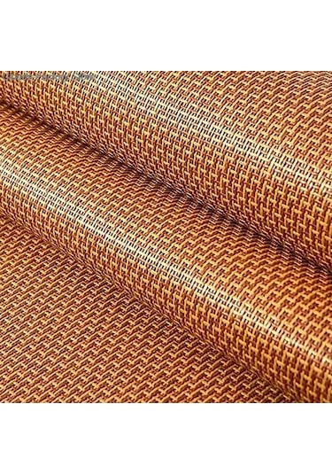 Yazlık Bambu Ve Rattan Yatak Yetişkin Ve Bebekler İçin Serin Çok Renkli