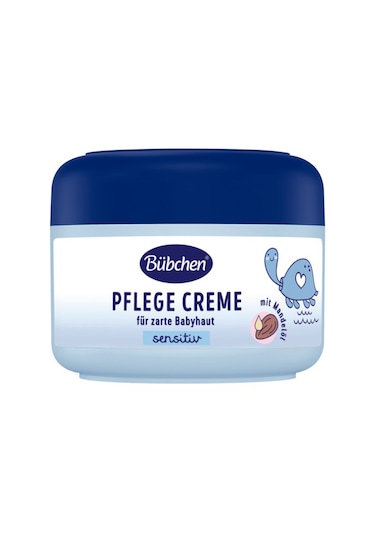 Bübchen Pflege Creme 75 ml El ve Yüz İçin Bebek Bakım Kremi