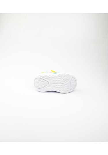 Vicco 346 .b24y. 127 Birdy Beyaz Bebek Ayakkabı 001