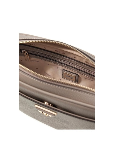 Guess Meridian Ii Kadın Çapraz Askılı Çanta Hwbg6974140 Kahve