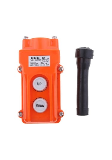 Cob-61 2 Yönlü Vinç Kumanda Butonu