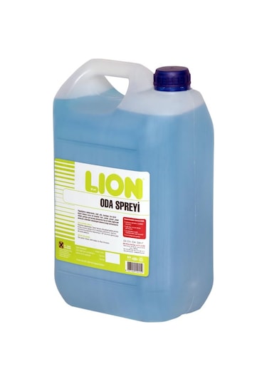 Lion Oda Kokusu Gül - Lavanta - Kavun 5 KG