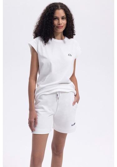 Ellesse Kadın Şort Ekru