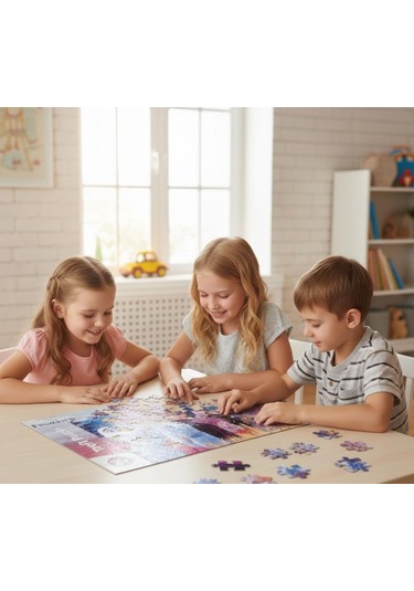 Trefl Frozen Iı Karlar Ülkesi 2 Maxi Puzzle 24 Parça 3+ Yaş - Lisanslı