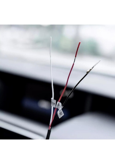 Teltree 70mai Obd Akü Koruyucu Park Monitörü Kablosu - 5v 3a, 24 Saat Sürekli Izleme, Tüm 70mai Kayıt Cihazları İçin Uyumlu