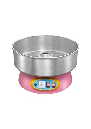 Set Üstü Pamuk Şeker Makinesi-156