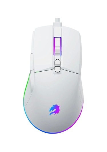 Gamebooster M12 Vital 12800 Dpı RGB Oyuncu Optik Mouse