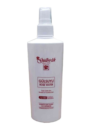 Gülbirlik Gülsuyu Sprey 125 Ml 2 Adet