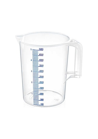 Ölçü Kabı 5 Litre