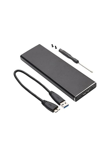 Apple Uyumlu MacBook Ssd Usb Çevirici 20102011 12+6 Pin Kutu