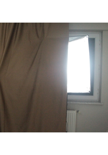 Perdefony 20 Renk Blackout Karartma Perde Fon Perde