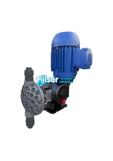 Seko Ms1 Serisi 220 Lts 7 Bar Pp Diyaframlı Dozaj Pompası