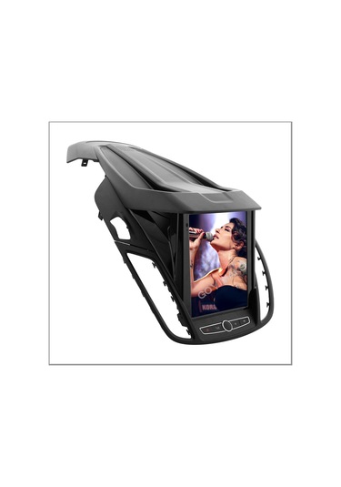 Ford Kuga C-max Tesla 8 Gb Ram 128 Gb Hafıza Androıd Multımedıa Teyp