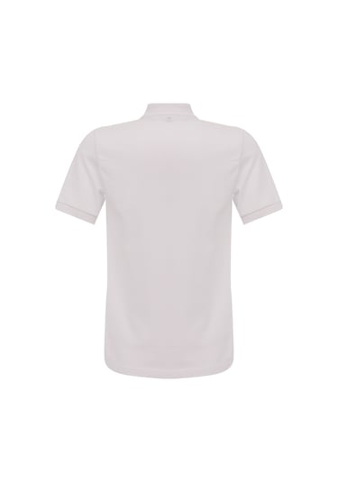 Kinetix Ku Basıc 11kds03 4pr Beyaz Erkek Çocuk Kısa Kol T-shirt Beyaz
