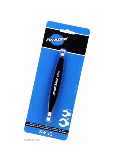Parktool Sw-12 Mavic Akort Anahtarı Mavi - Beyaz