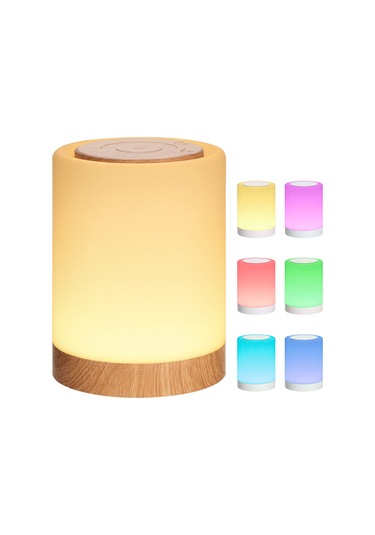 Lneo305-2 Neoglint D C5v 3w Gece Lambası Lamba Yanında Duyarlı White Diğer