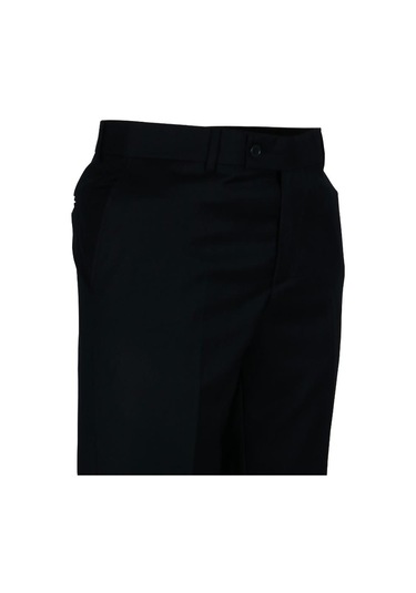 Erkek Lacivert Kumaş Pantolon Normal Kesim Rar01186 Lacivert