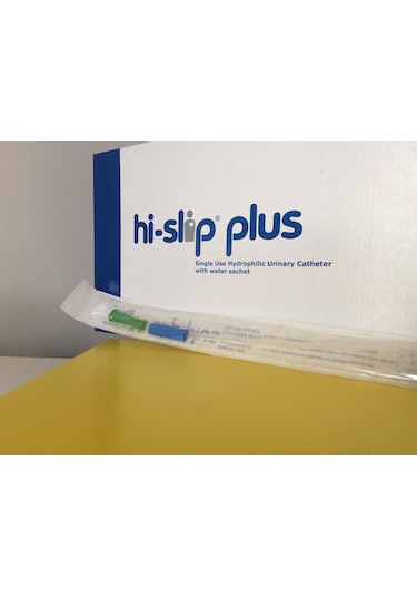 Tak/Hi Slip Plus Kendinden Jelli Sonda 30 Adet 14 CH 20 Cm