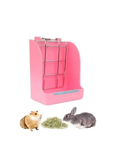 Pazly Deney Hayvanı Kobay Tavşan Ot Yemliği Bahar Ot Rafı Totoro Evcil Hayvan Malzemeleri Hollanda Domuzu Kafes Aksesuarı