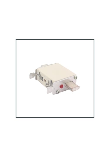 Apator NH000 40A gG/gL Bıçaklı Sigorta Buşonu
